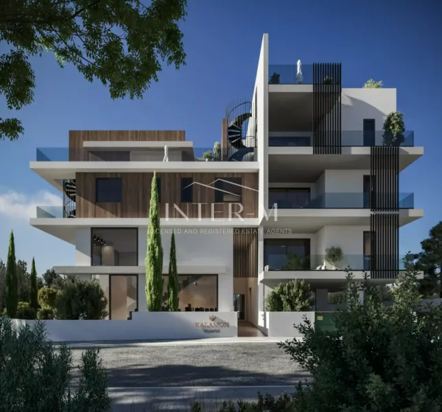 Brand-New 2-Bedroom Apartment For Sale | Agios Fanourios, Aradippou, Larnaca,Cyprus (2 Bedroom) photo 5