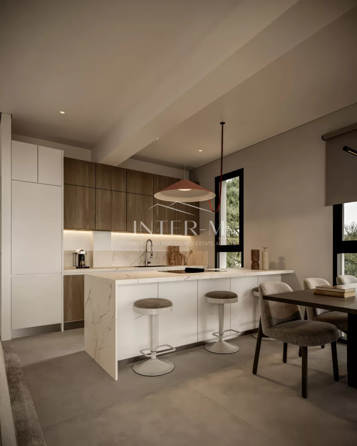 Contemporary Apartment For Sale In Aradippou, Larnaca, Cyprus(3 Bedrooms) photo 7