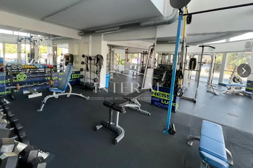 EXCEPTIONAL 3-STOREY GYM FOR RENT ,Mesa Geitonia, Limassol,Cyprus φωτογραφία 1