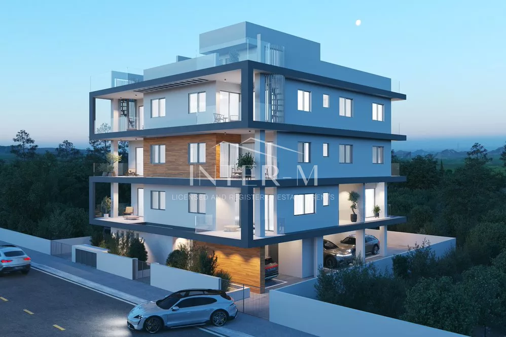 Apartment For Sale In Polemidia, Limassol (2 Bedroom) photo 4