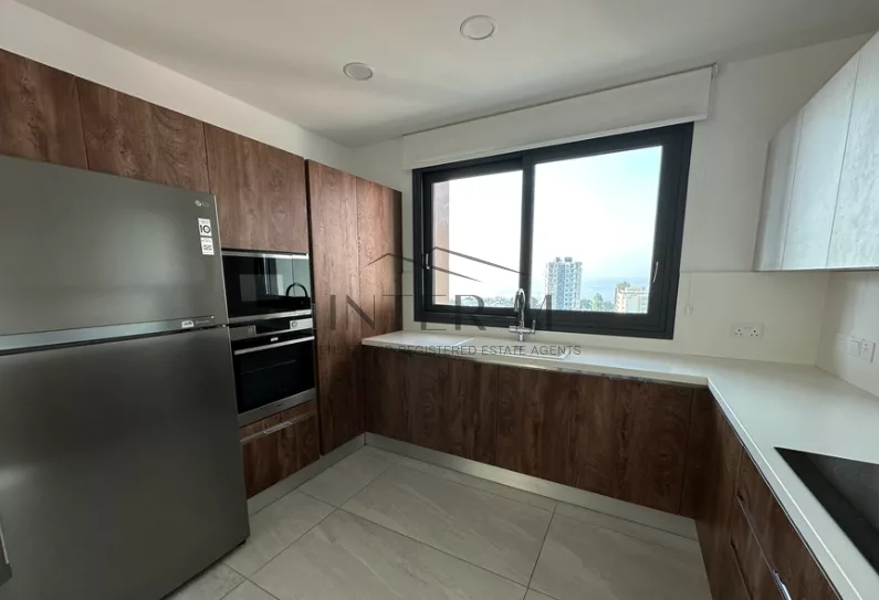 Luxury Appartment For Rent  In  Moutagiaka Limassol (3 Bedroom) photo 3