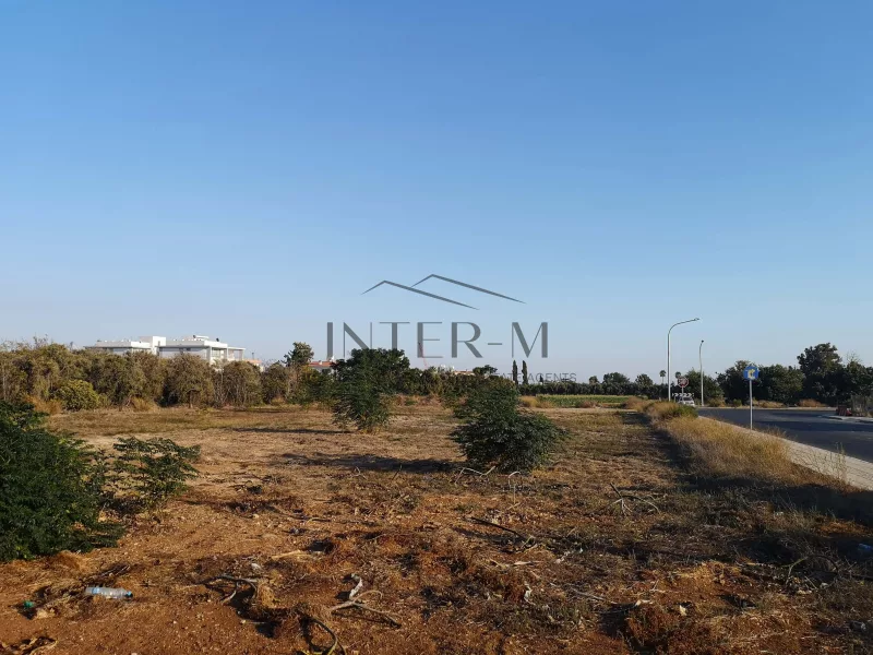 Residential Plot For Sale In Zakaki, Limassol (2620 Sq. M.) photo 3
