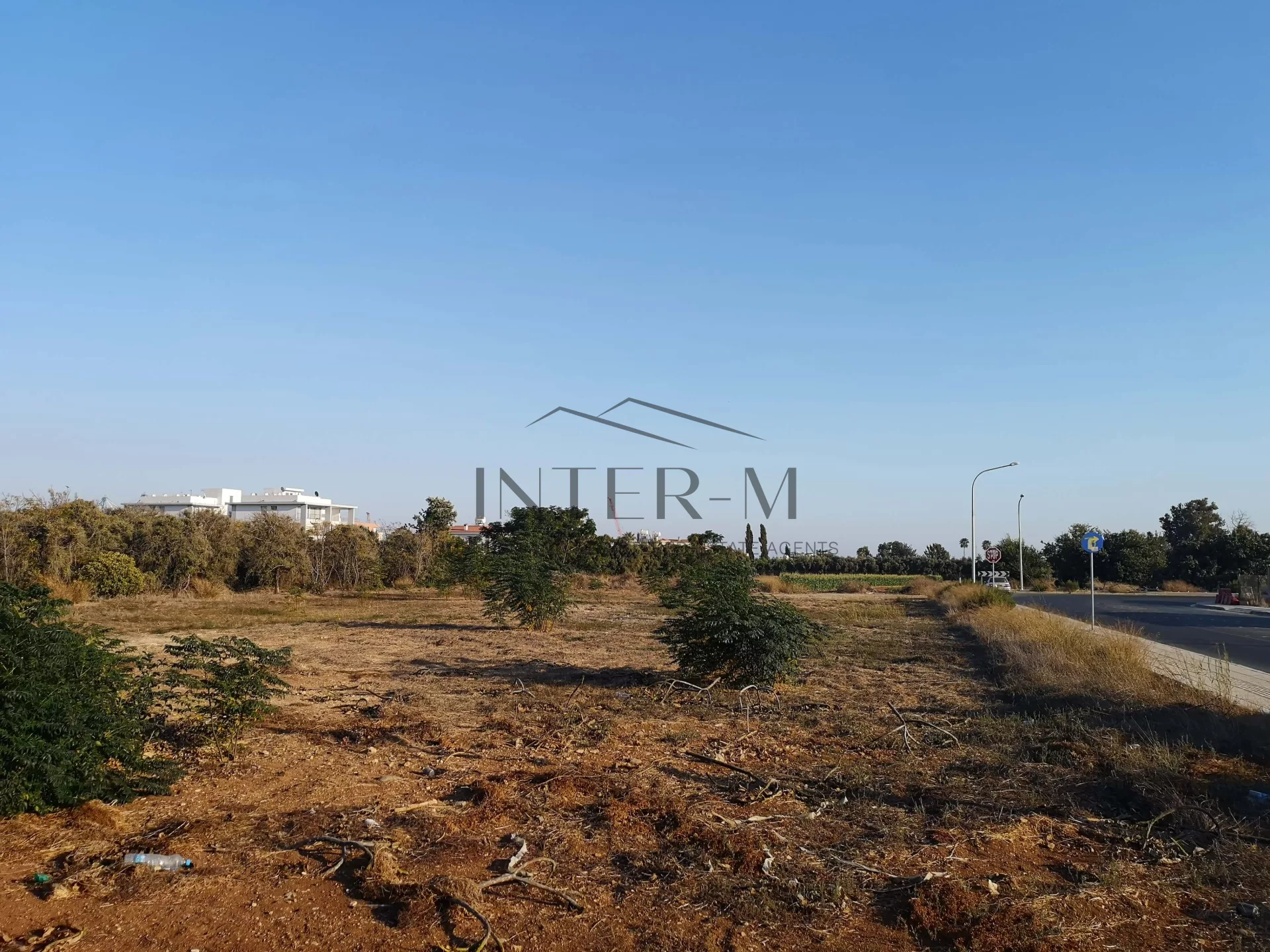 Residential Plot For Sale In Zakaki, Limassol (2620 Sq. M.) φωτογραφία 3