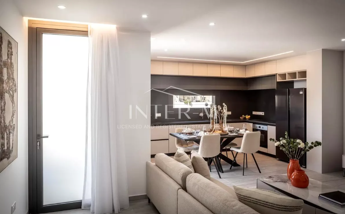 Brand-New 2-Bedroom Apartment For Sale | Sotiros, Larnaca,Cyprus (2 Bedroom) φωτογραφία 13
