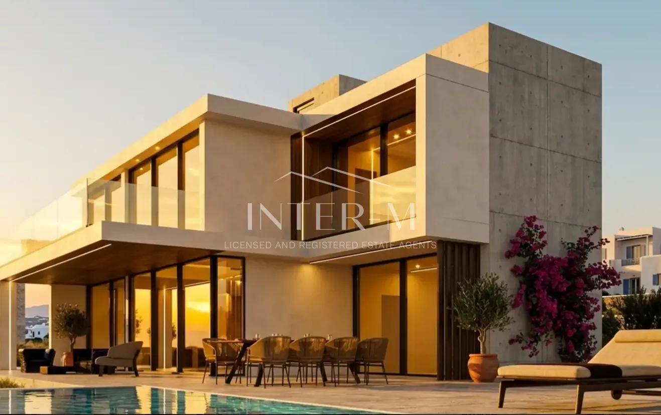 Luxury 4-Bedroom Boutique Villa For Sale – Pegeia, Paphos,Cyprus (4 Bedroom)