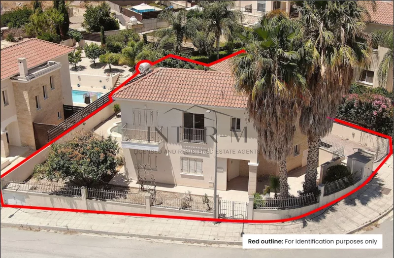 Beautiful Three-Bedroom Villa In Pissouri, Limassol (3 Bedroom) φωτογραφία 2