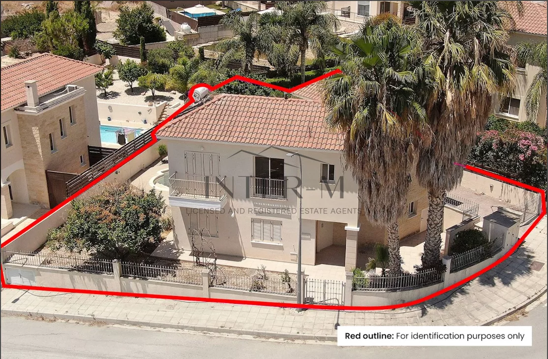 Beautiful Three-Bedroom Villa In Pissouri, Limassol (3 Bedroom) photo 2