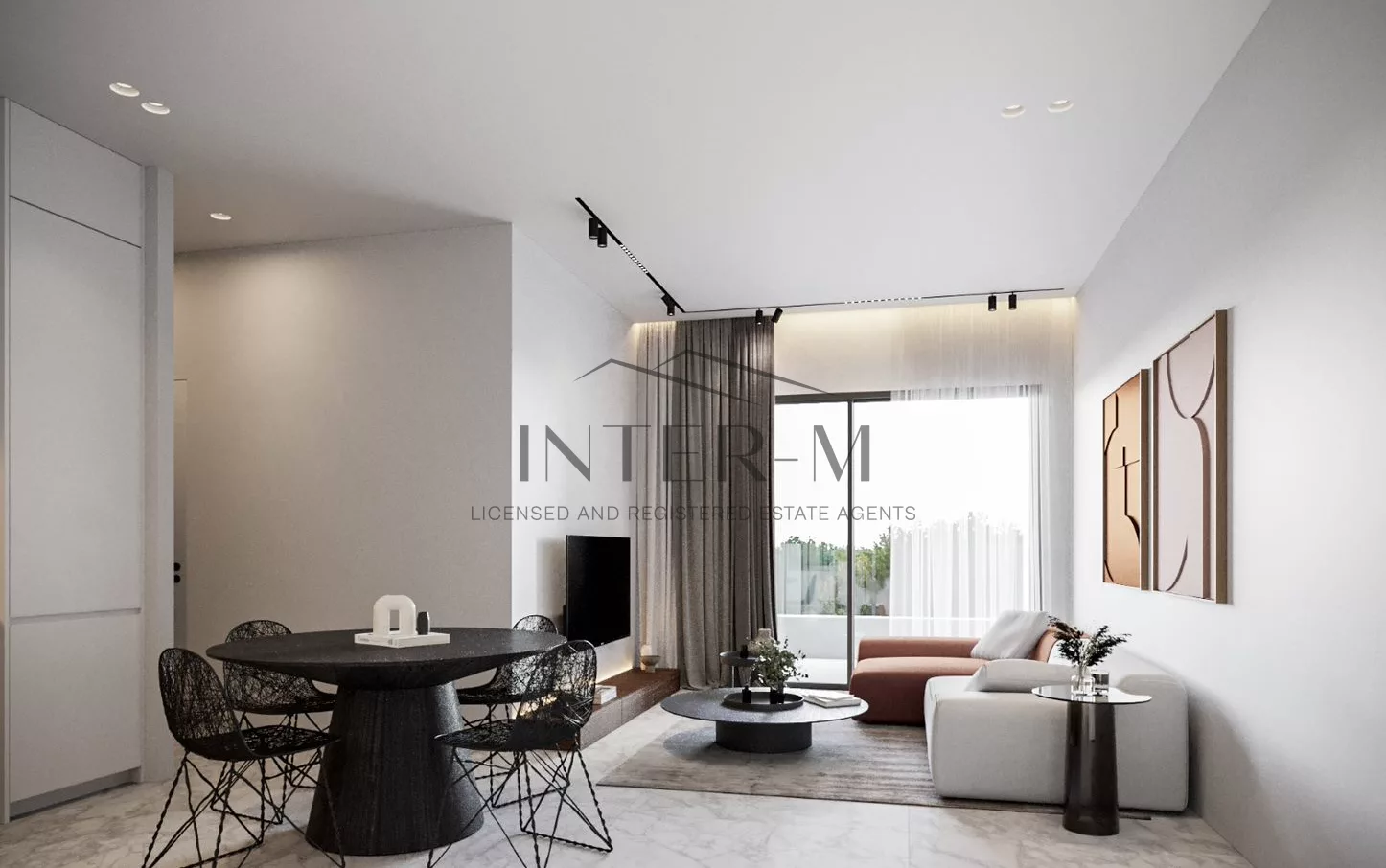 Beautiful Apartments For Sale In Geroskipou,Paphos(2 Beedrooms) φωτογραφία 3