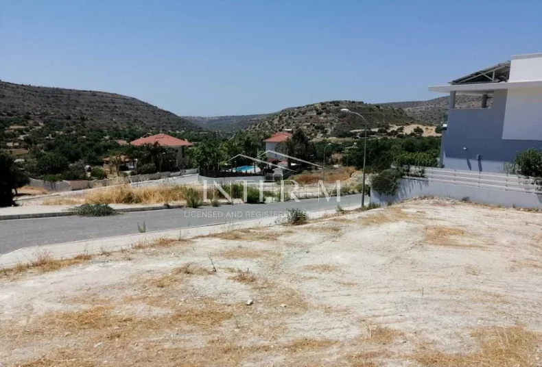 Residential Plot For Sale In Palodia Limassol Cyprus φωτογραφία 5