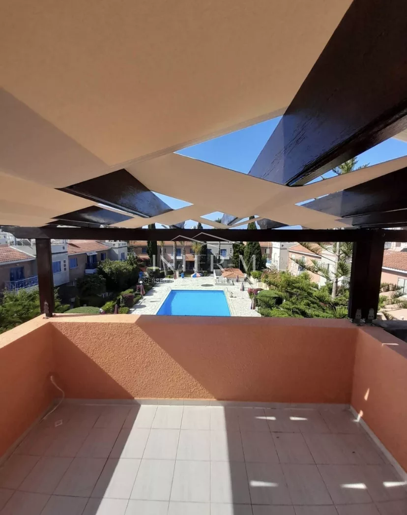 Beautiful Maisonette For Sale In Geroskipou ,Paphos  (2 Bedroom)