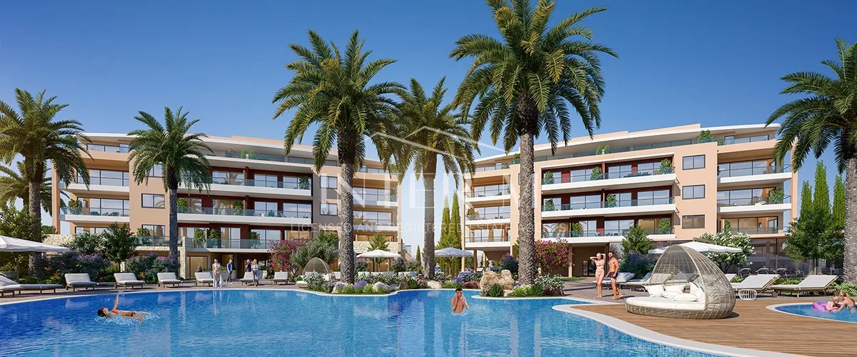 Modern Apartment For Sale In Trachoni ,Limassol  (2 Bedroom) photo 9