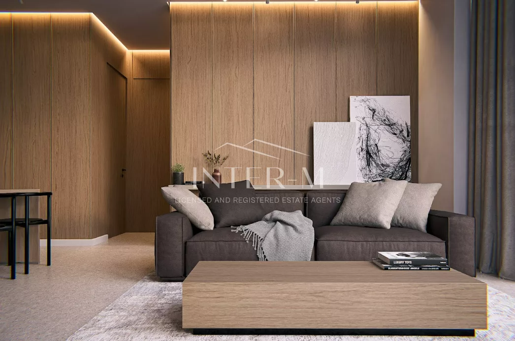 Penthouse In Chrysopolitissa – Larnaca, Cyprus (2 Bedroom) photo 12