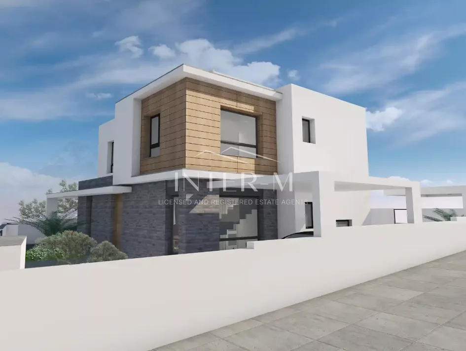 Luxurious 3-Bedroom Villa For Sale In Pareklishia, Limassol (3 Bedroom) photo 2