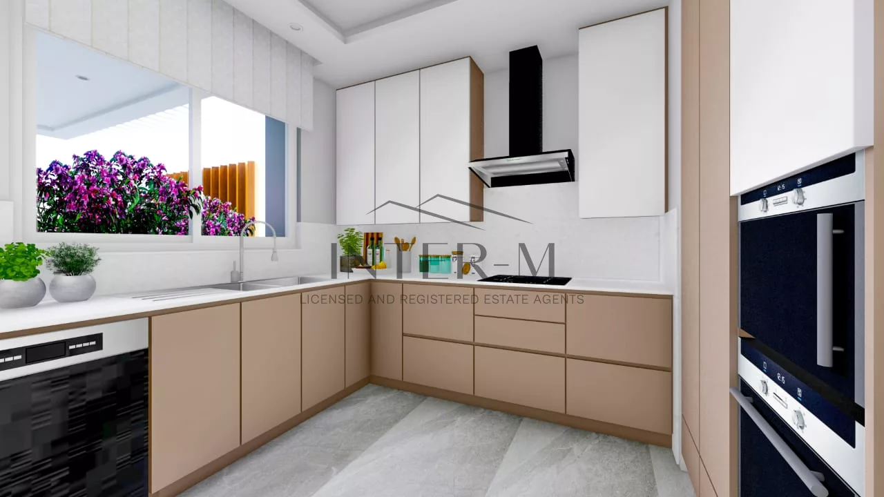 Modern 2-Bedroom Apartment For Sale – Neapoli, Limassol , Cyprus φωτογραφία 12