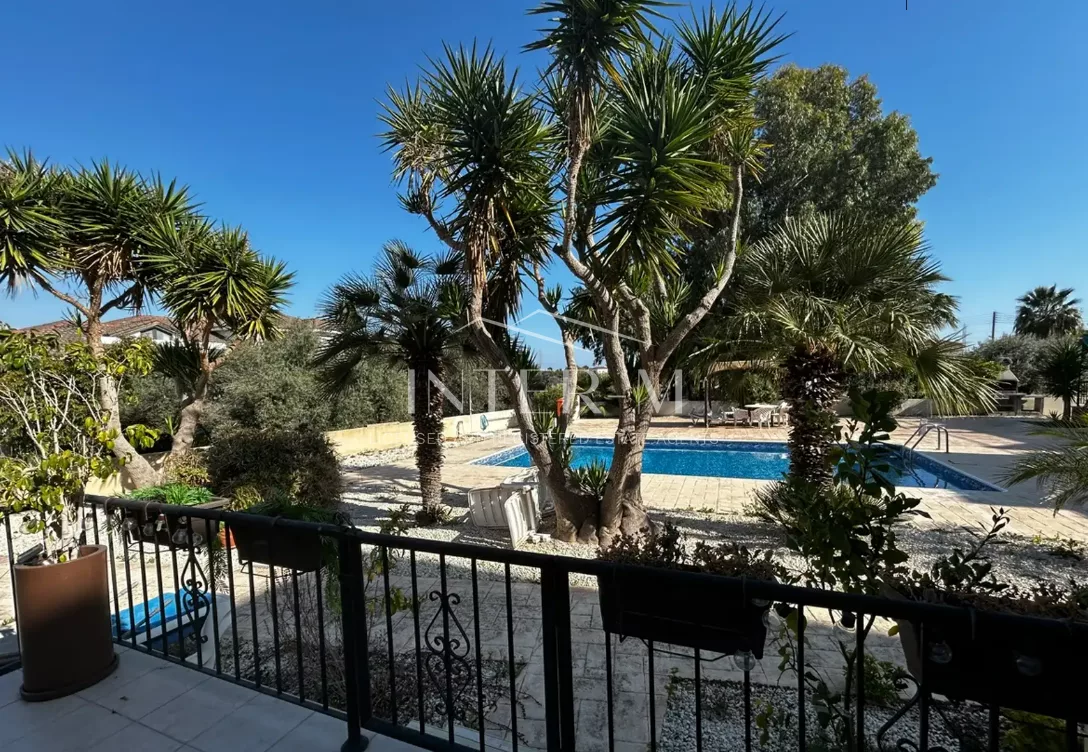 For Sale: Turnkey 3-Bedroom Maisonette In Oroklini, Larnaca,Cyprus (3 Bedroom) φωτογραφία 4