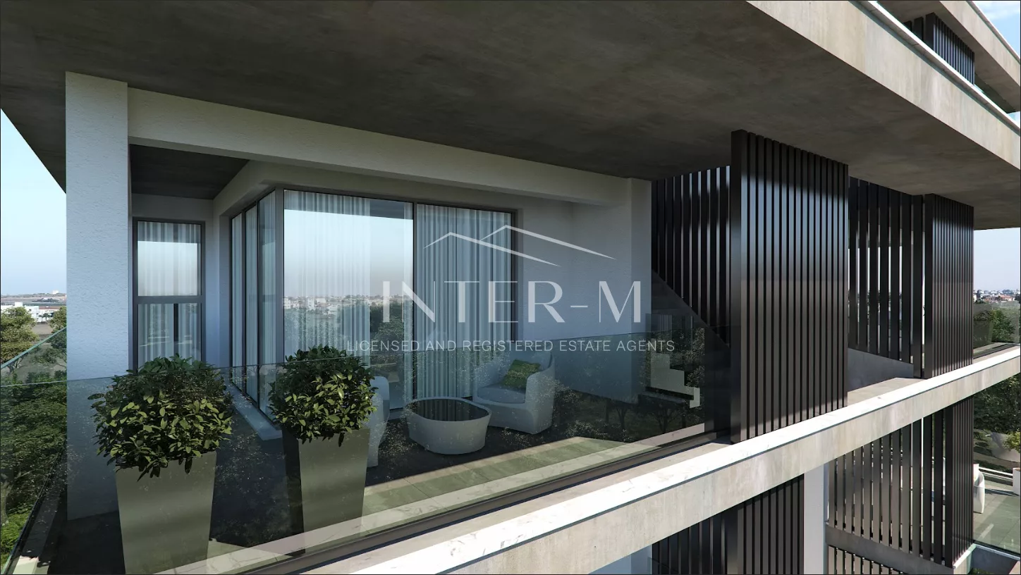 Luxurious Penthouse Apartment In Mesa Geitonia, Limassol (3 Bedroom) photo 7