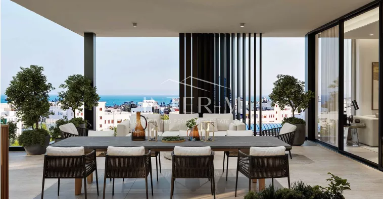 Luxury Apartments For Sale In Linopetra, Limassol, Cyprus (2 Bedroom) photo 8
