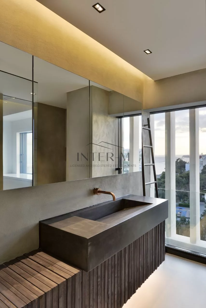 Beachfront Luxury Designed Apartment For Rent In Ayios Tychonas, Limassol (2 Bedroom) φωτογραφία 11