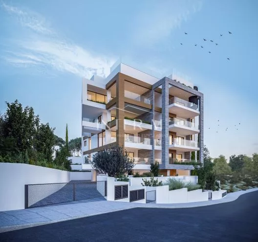 Super Modern Apartment In Panthea (2 Bedroom) φωτογραφία 2
