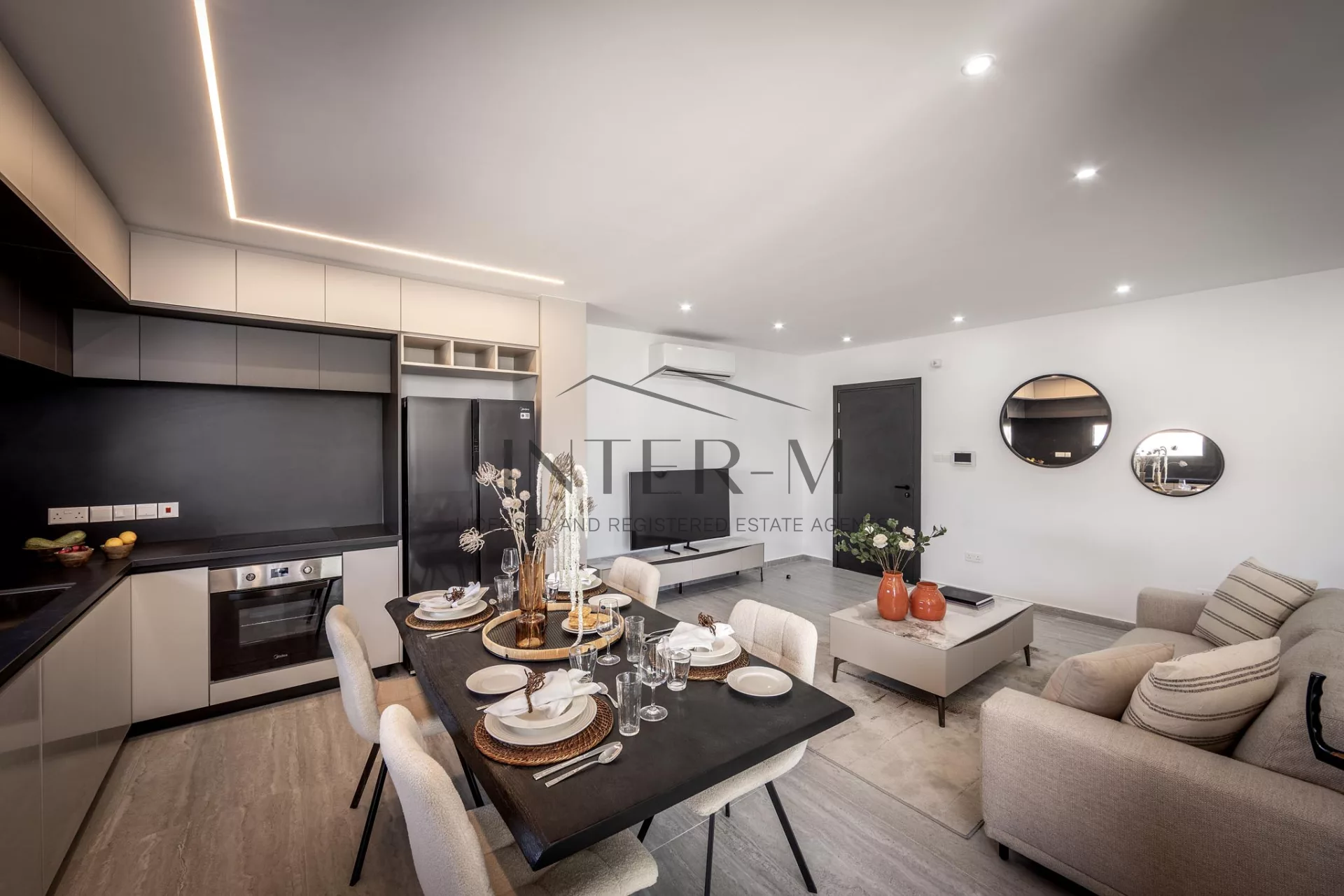 Apartment For Sale In Aradipou, Larnaca, Cyprus (2 Bedroom)
