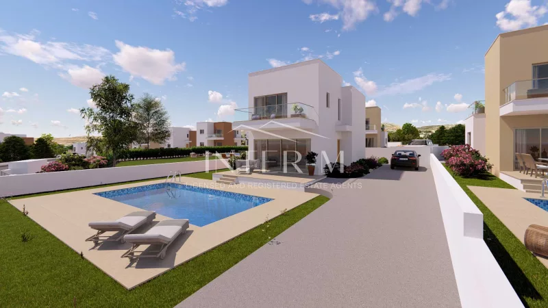 Beautiful 2-Bedroom Villa for Sale Koukia Paphos in Cyprus photo 2