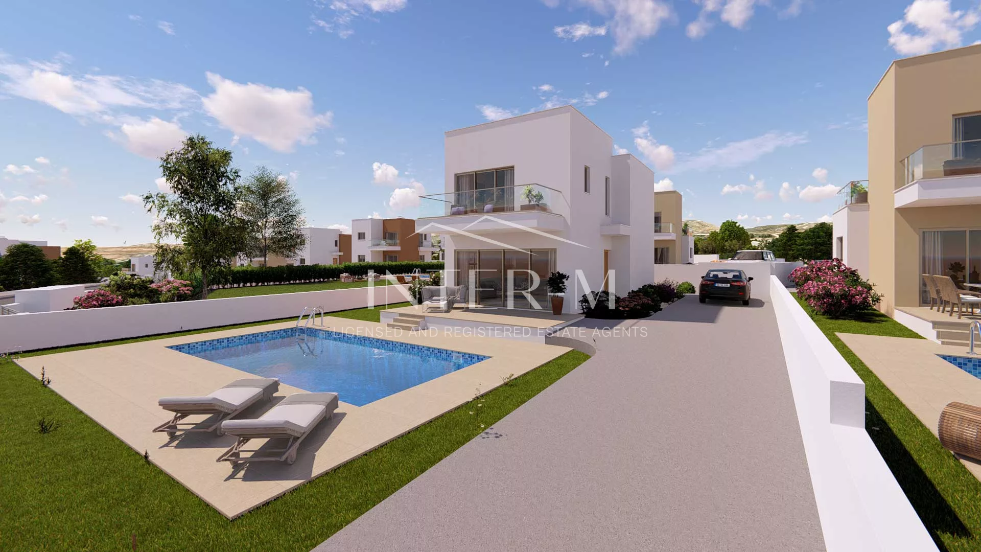 Beautiful 2-Bedroom Villa for Sale Koukia Paphos in Cyprus φωτογραφία 2