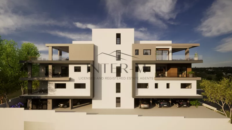 Modern New Apartment In Agios Athanasios, Limassol Cyprus (2 Bedroom) photo 2