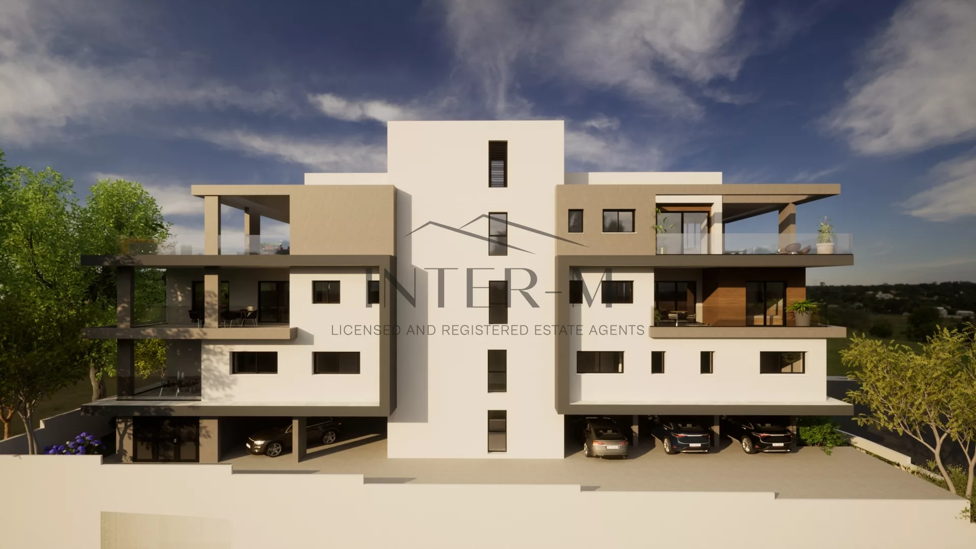 Modern New Apartment In Agios Athanasios, Limassol Cyprus (2 Bedroom) photo 2