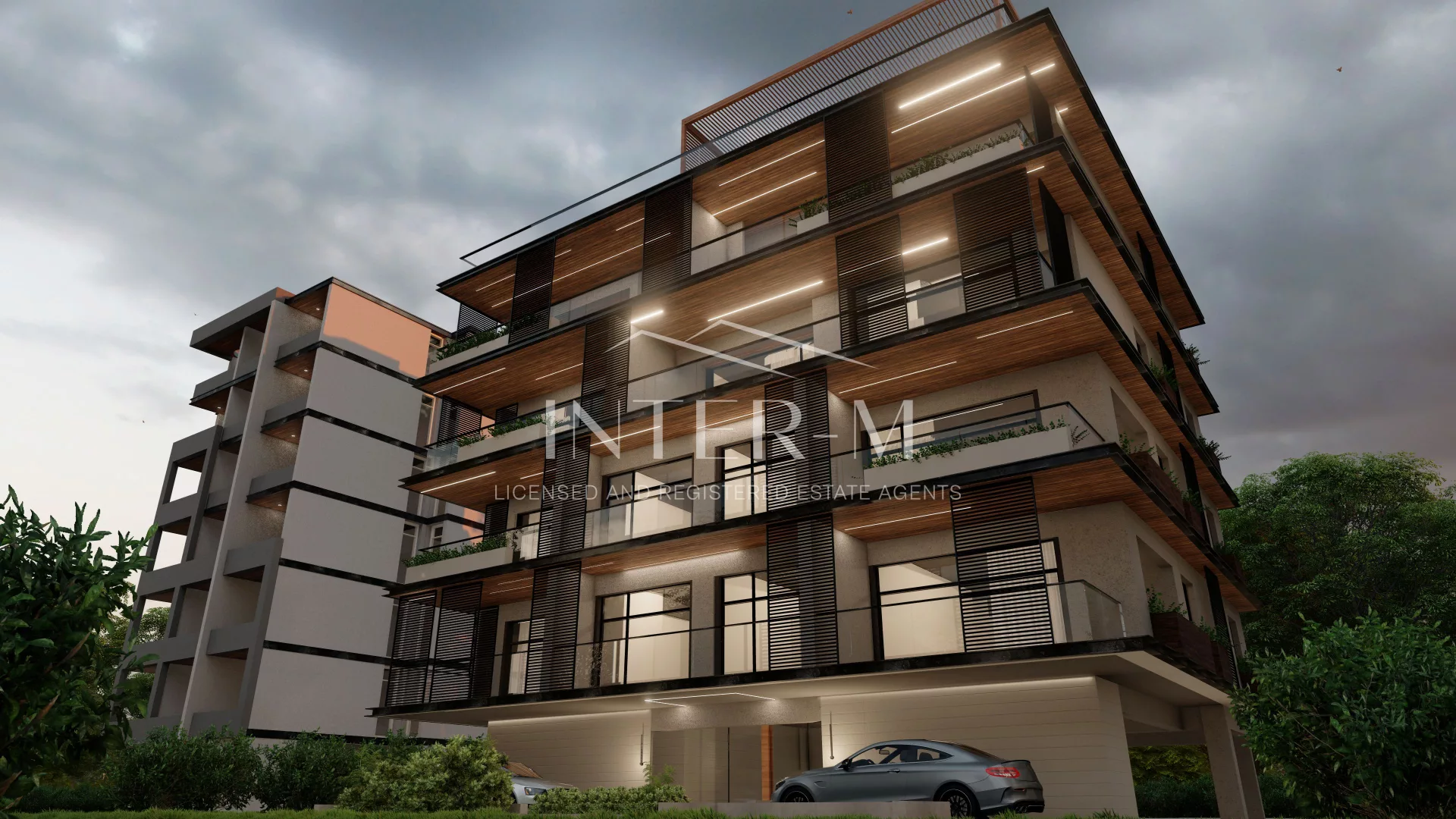 Modern Apartments For Sale In The Heart Of Larnaca, Cyprus (3 Bedroom) φωτογραφία 4
