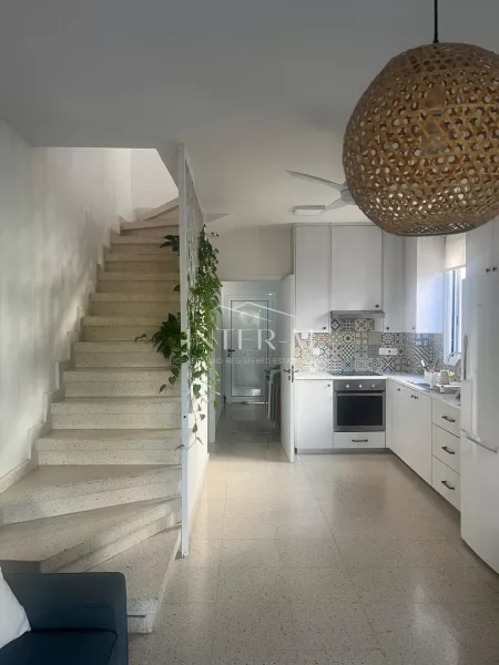 Fully Renovated 3-Bedroom Semi-Detached House In Perivolia, Larnaca, Cyprus (2 Bedroom)