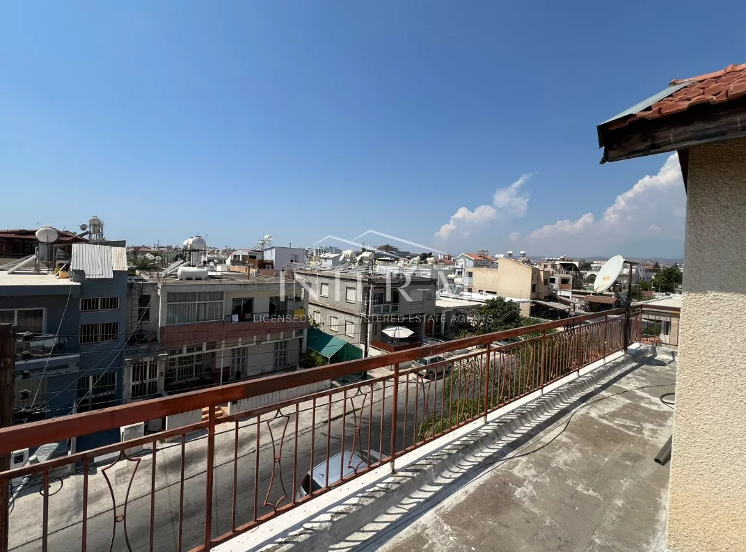 Beautiful Upper Floor For Sale In Zakaki, Limassol (3 Bedroom) φωτογραφία 12