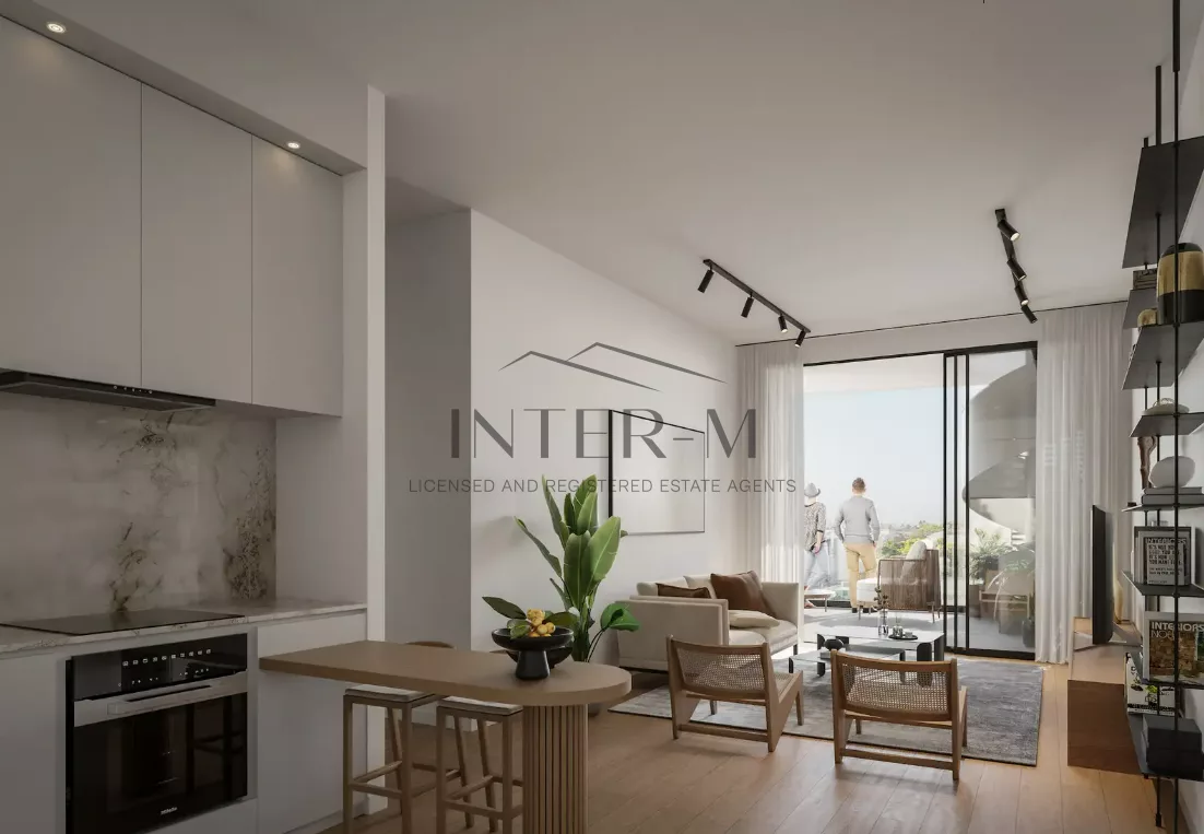 Modern Apartment With Roof Terrace For Sale – Mesa Geitonia, Limassol,Cyprus (1 Bedroom) photo 8