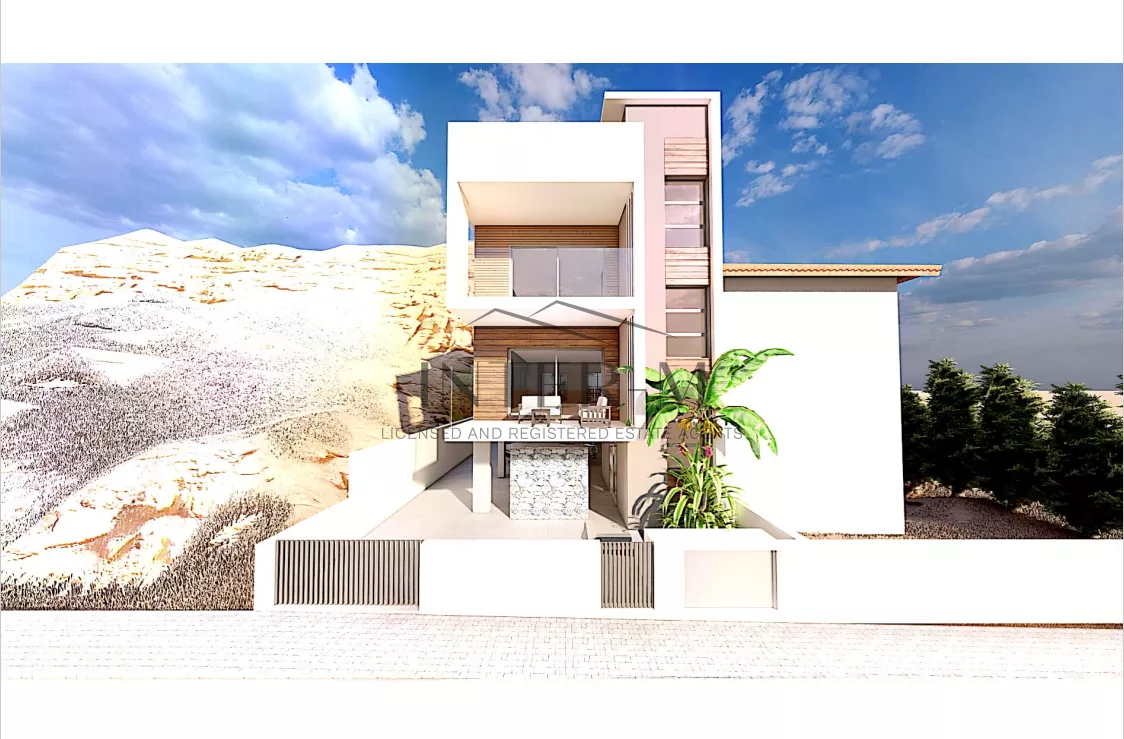 Brand New Apartment For Sale In Pathea, Limassol (2 Bedroom) photo 8