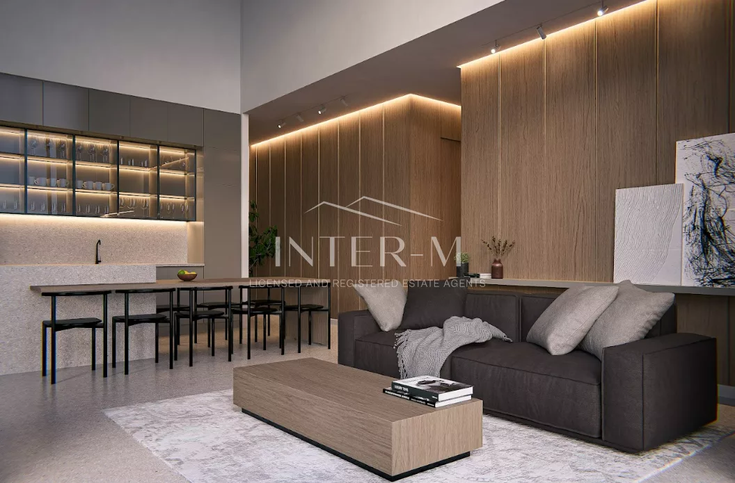 Penthouse In Chrysopolitissa – Larnaca, Cyprus (2 Bedroom) φωτογραφία 11