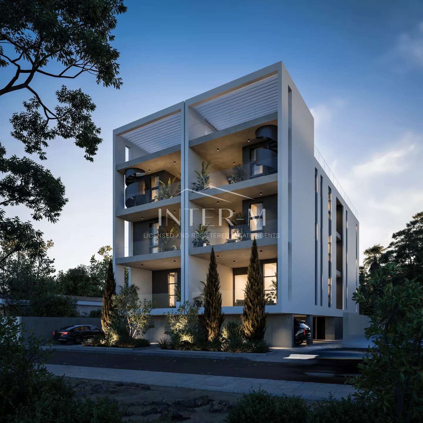 Modern Apartments for Sale – Agios Athanasios, Limassol,Cyprus