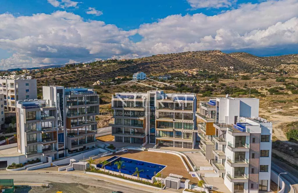 Luxury Apartment For Sale 300m Distance To Sea (3 Bedroom) photo 13