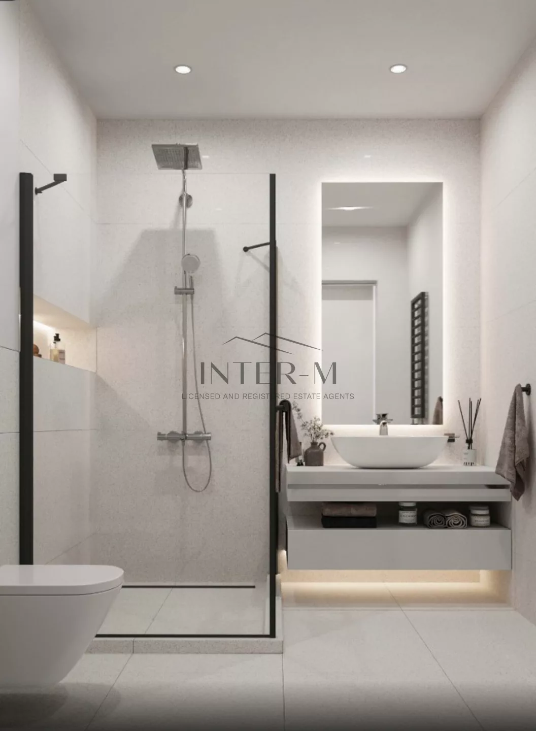 Luxury Apartment For Sale In The City Center ,Limassol  (3 Bedroom) photo 11