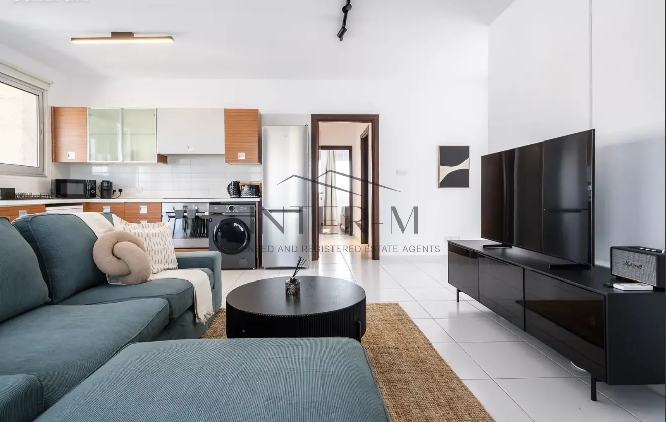 Elegant 2-Bedroom Penthouse For Sale In Panthea, Limassol (2 Bedroom) φωτογραφία 3