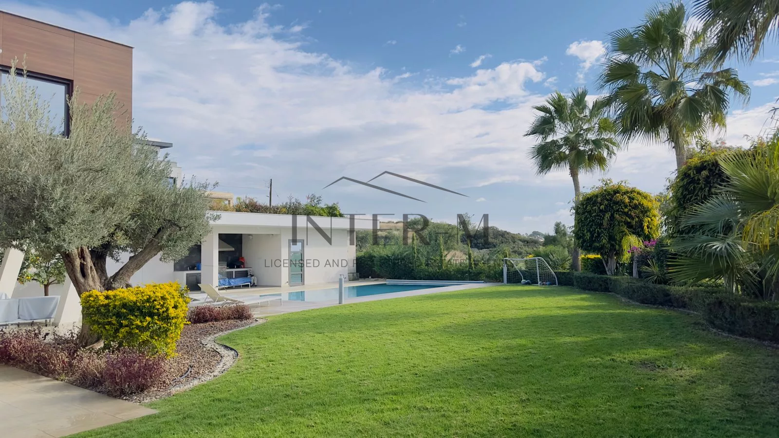 Luxury Villa For Sale In Ayios Tychonas Limassol Cyprus (6 Bedroom) φωτογραφία 26
