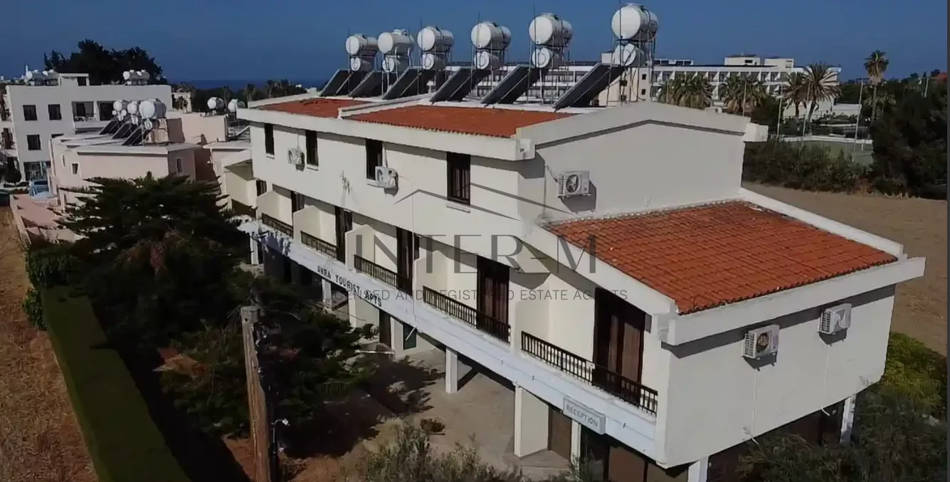 Apartment Complex In Kato Paphos, Paphos, Cyprus (8050 Sq.m) φωτογραφία 2