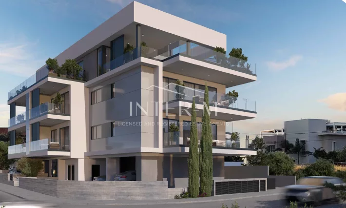 Luxury Apartments For Sale In Linopetra, Limassol, Cyprus (2 Bedroom) photo 2
