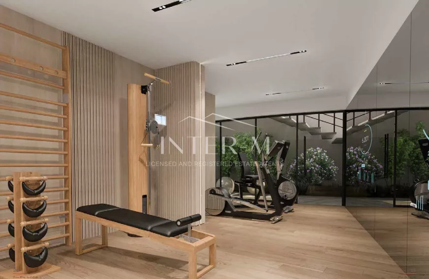 Luxury Penthouse For Sale In Ayios Athanasios, Limassol (4 Bedroom) φωτογραφία 13