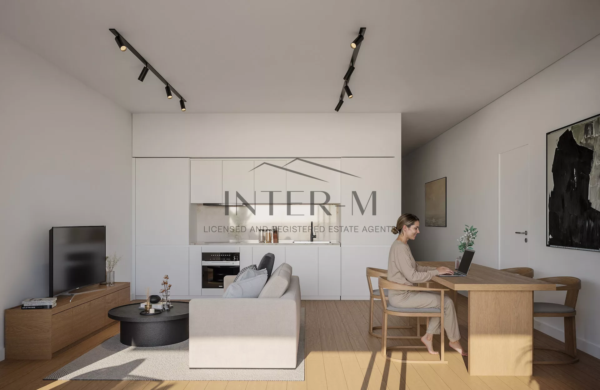 Six Exclusive 2-Bedroom Apartments for Sale – Agios Athanasios, Limassol,Cyprus photo 12