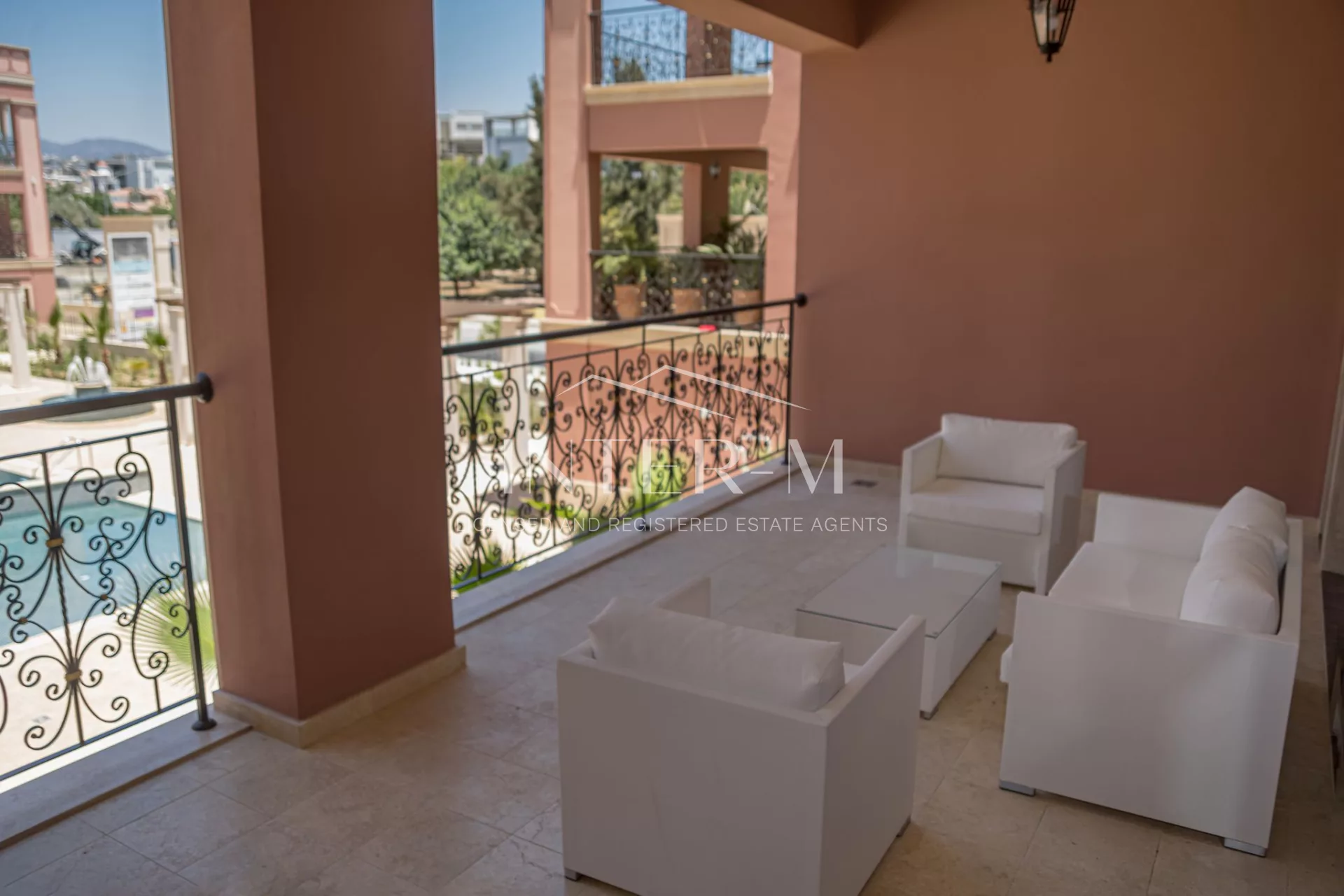 Luxury Apartment For Rent In Germasogeia  , Limassol  (2 Bedroom) φωτογραφία 21