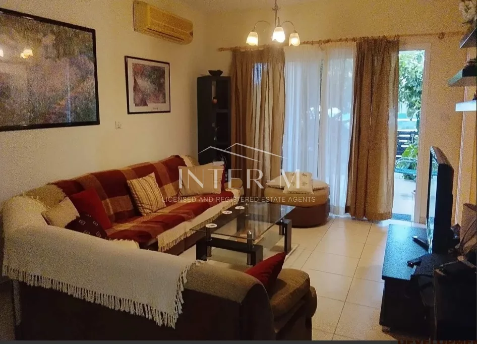 Ground Floor Apartment In Erimi For Resale (3 Bedroom)