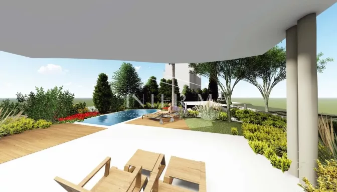 Luxurious 4-Bedroom Villa For Sale In Chloraka, Paphos, Cyprus (4 Bedroom) φωτογραφία 4