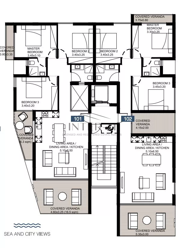 Unique Apartments For Sale In Agios Athanasios  (3 Bedroom) photo 6