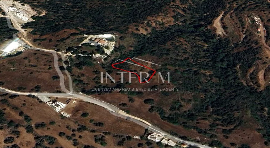 Residential Land For Sale In Neo Chorio, Paphos, Cyprus(2007 Sq.m)