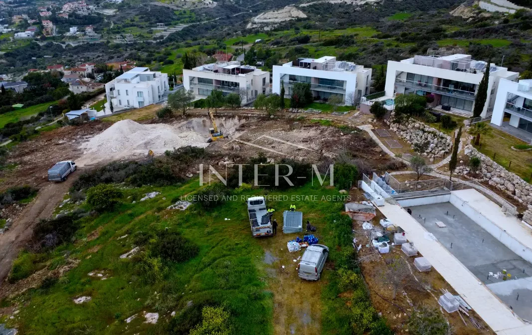 3-Bedroom Semi-Detached House For Sale In Agios Tychonas, Limassol,Cyprus (3 Bedroom) φωτογραφία 5