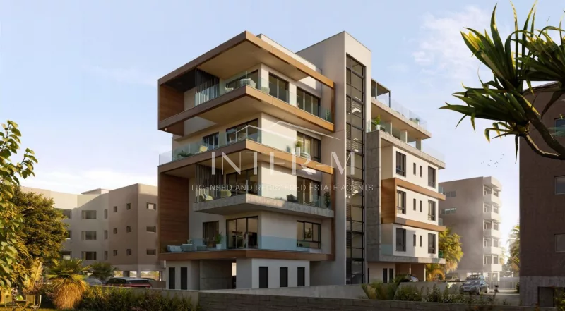 For Sale Apartment With Common Pool In Germasogeia (2 Bedroom) φωτογραφία 3